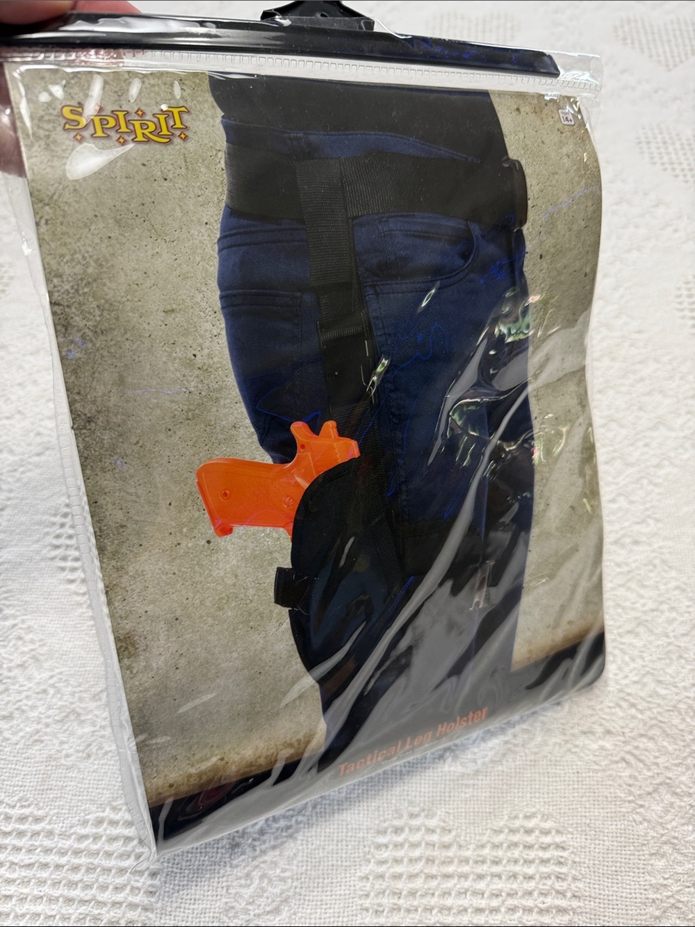 Spirit Halloween Costume Holster